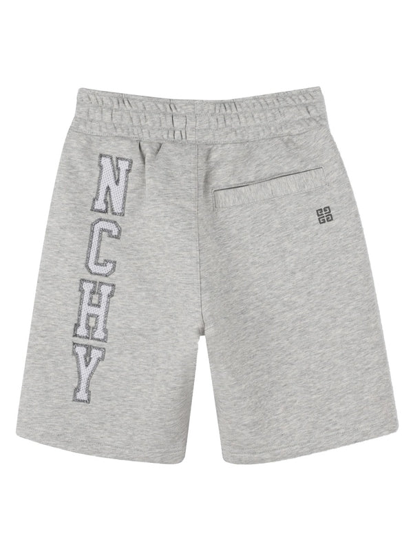 Givenchy Grey Shorts - Image 2