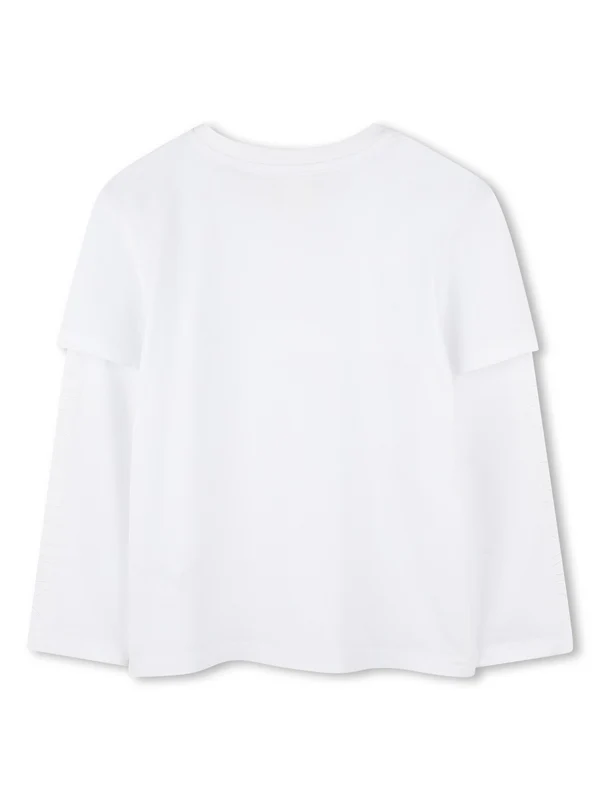 Givenchy White Long Sleeve - Image 2