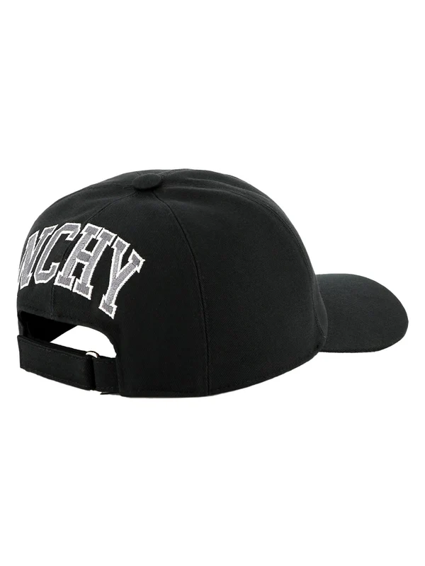 Givenchy Black Cap - Image 2