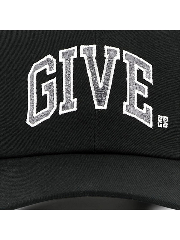 Givenchy Black Cap - Image 4