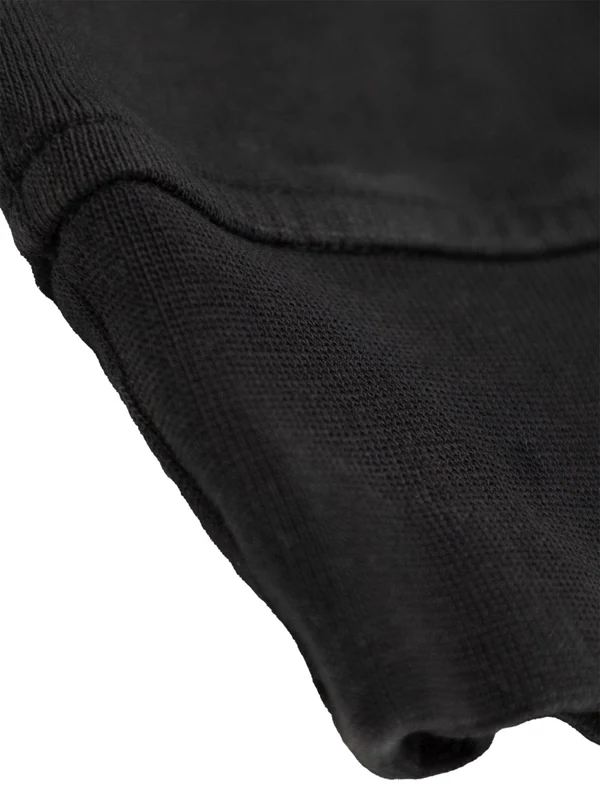 Stone Island Black Hoodies - Image 4