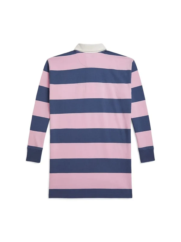 Polo Ralph Lauren Multicolor Striped Dress - Image 2