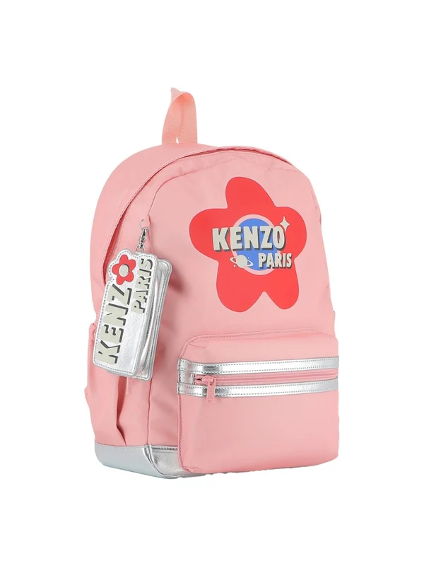 Kenzo Pink Backpacks - Image 2