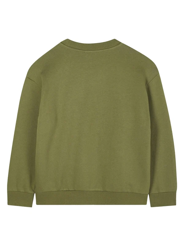 Kenzo Green Sweatshirts - Image 2