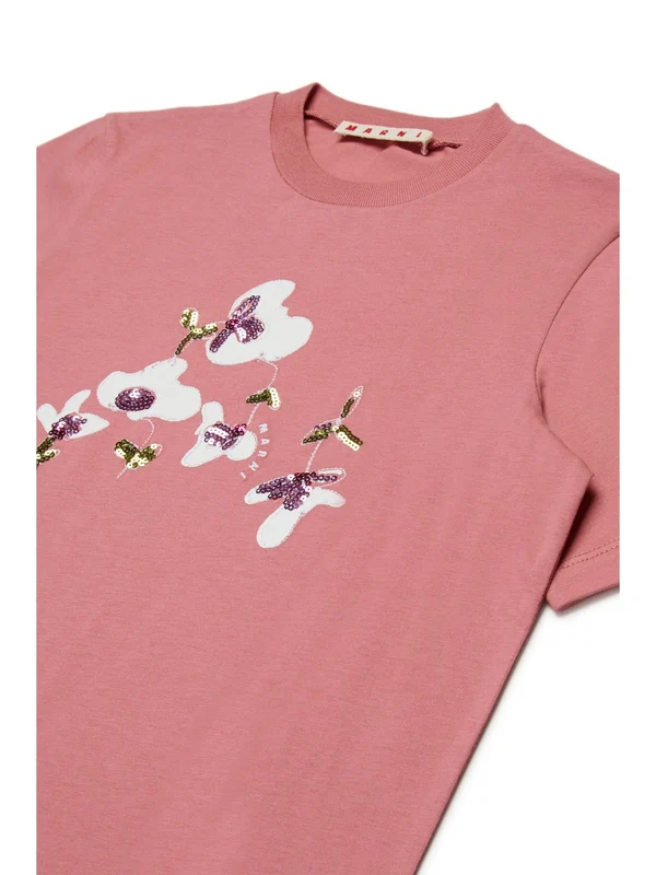 Marni Pink Half Sleeve - Image 3