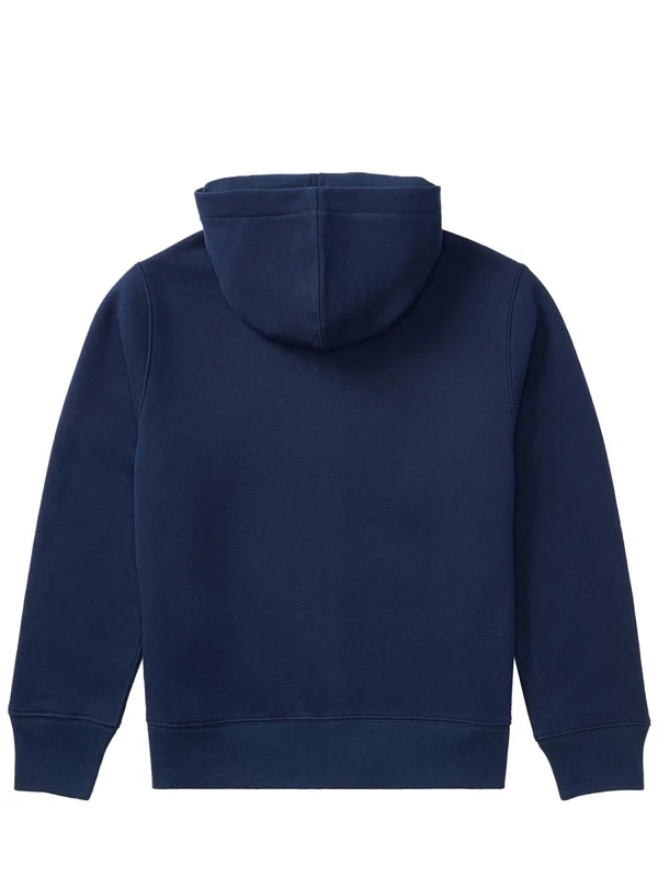 Polo Ralph Lauren Navy Hoodies - Image 2