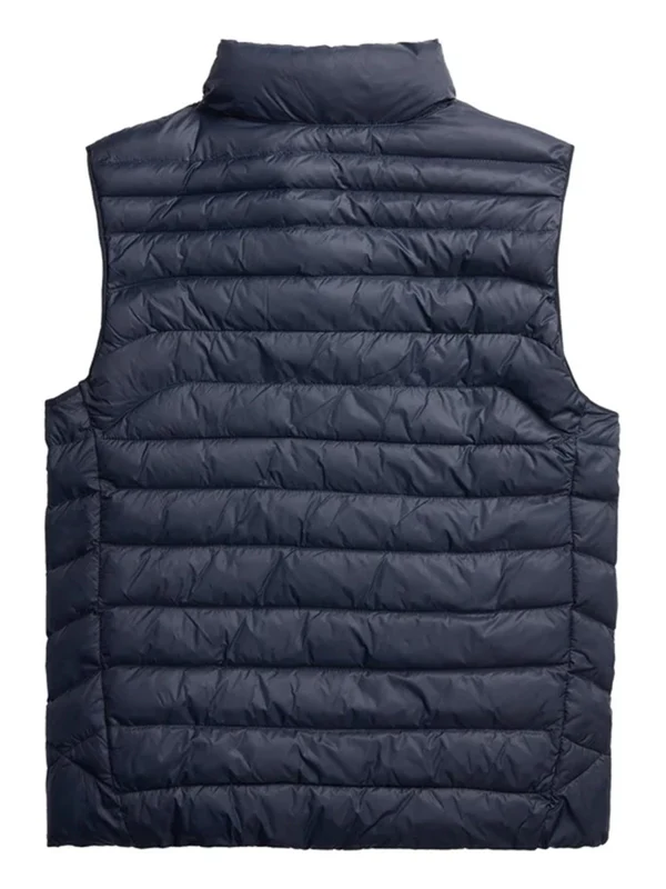 Polo Ralph Lauren Navy Down - Image 2