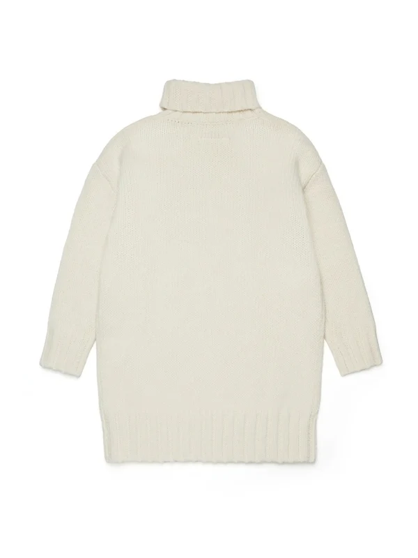 Mm6 Maison Margiela Beige Dress - Image 2