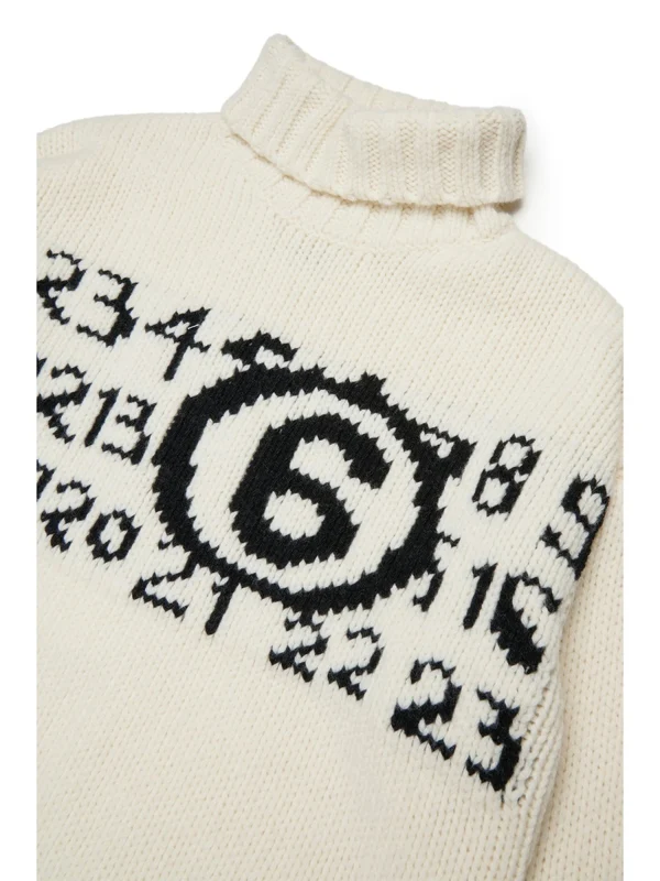 Mm6 Maison Margiela Beige Dress - Image 3