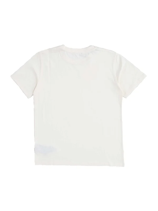Balmain White Half Sleeve - Image 2