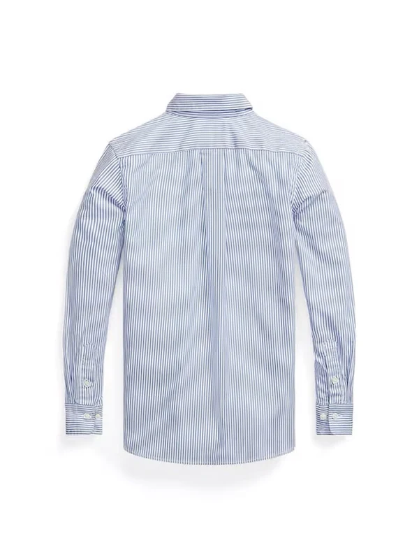 Polo Ralph Lauren Blue Shirts - Image 2