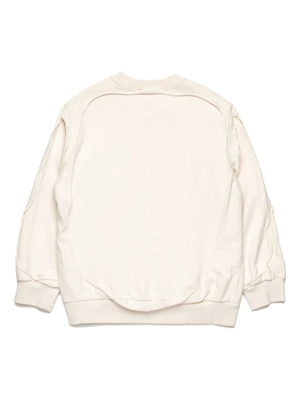 Diesel Grey Sweatshirts - Image 2