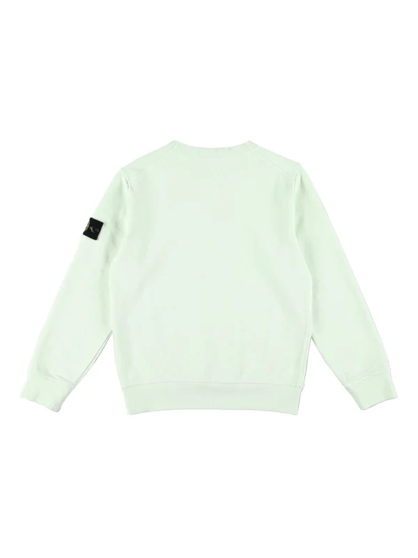 Stone Island Green Sweatshirts - Image 2