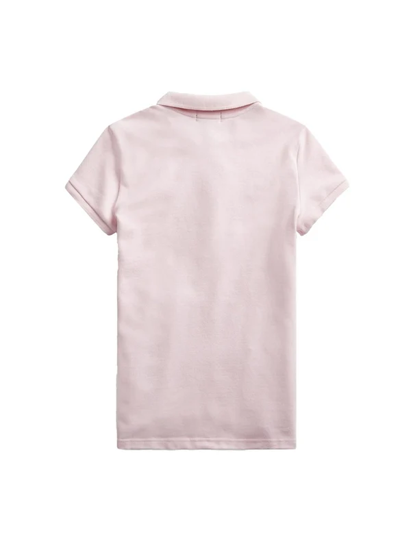 Polo Ralph Lauren Pink Polo Shirts - Image 2