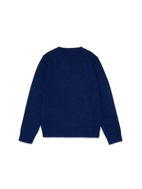Diesel Blue Knitted - Image 2