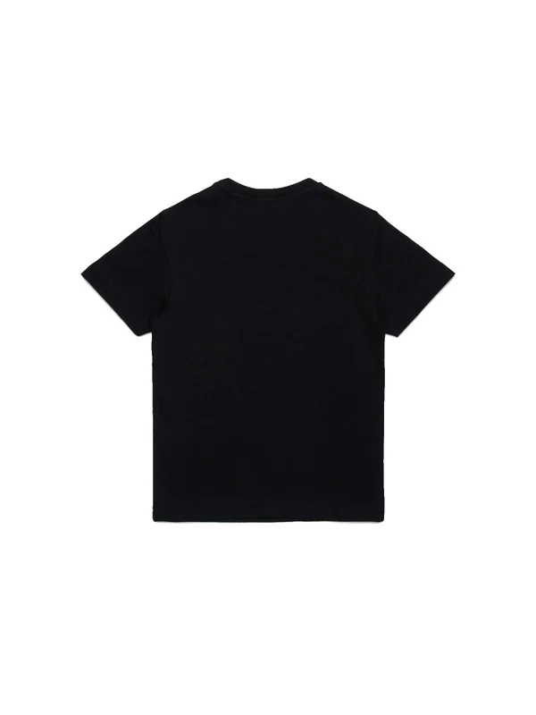 Diesel Black Half Sleeve - Image 2