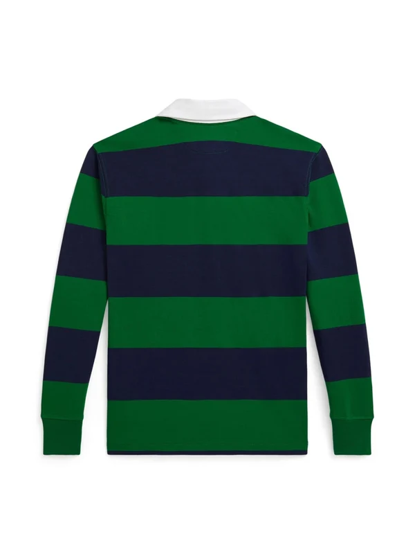Polo Ralph Lauren Green Polo Shirts - Image 2