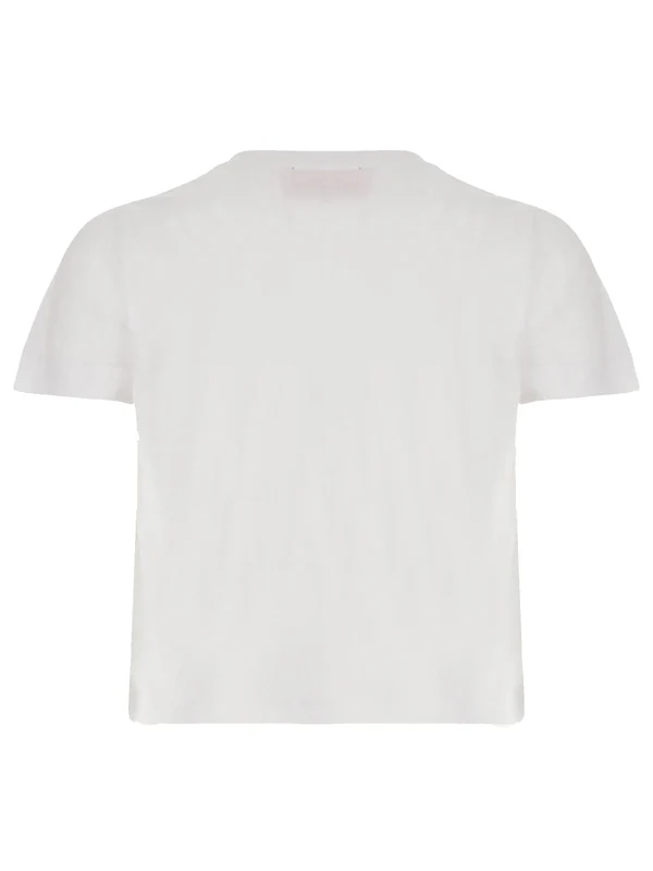 Diesel White Half Sleeve - Image 2