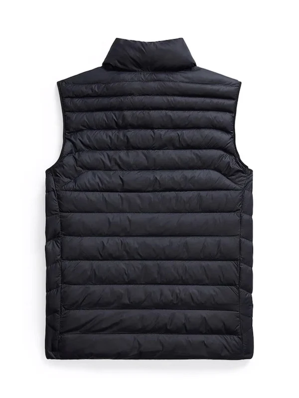 Polo Ralph Lauren Black Down - Image 2