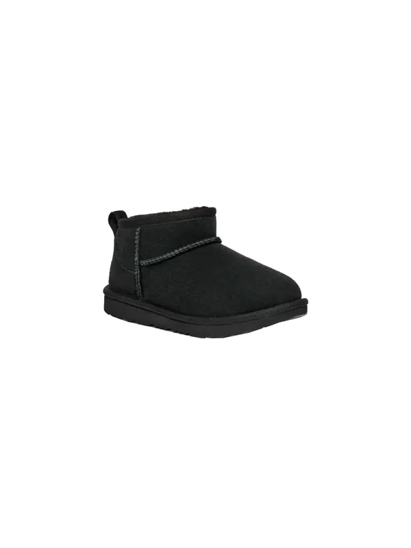 Ugg Black Ankle Boots - Image 2