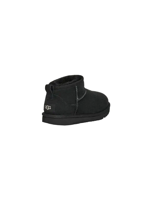Ugg Black Ankle Boots - Image 4