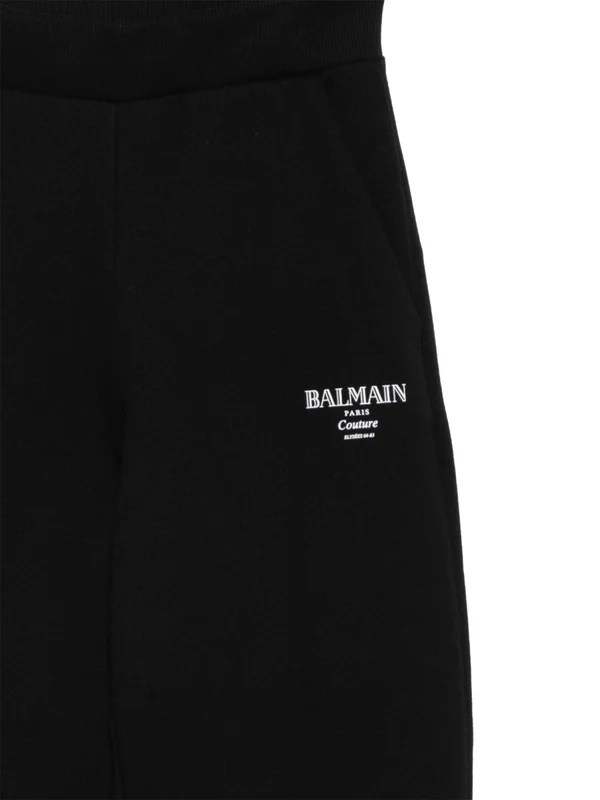 Balmain Black Casual Pants - Image 3