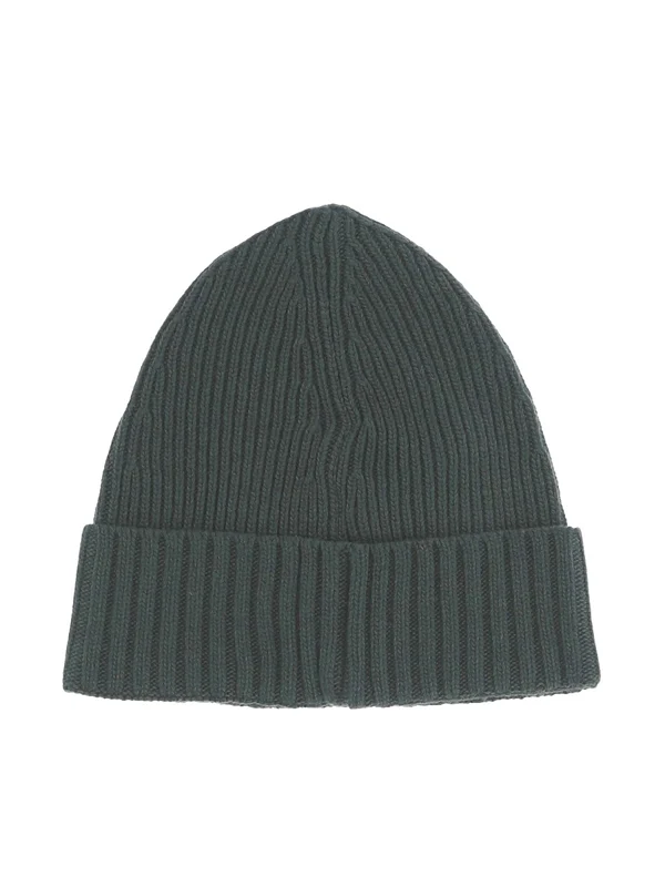 Stone Island Green Beanies - Image 2
