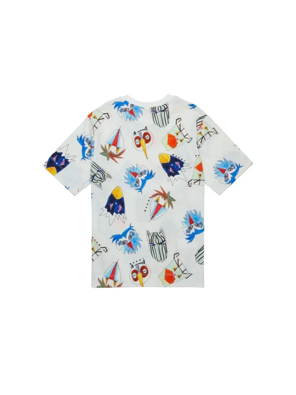 Marni Multicolor Half Sleeve - Image 2