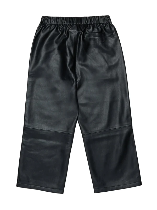 Mm6 Maison Margiela Black Trousers - Image 2