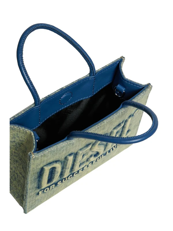 Diesel Multicolor Tote Bags - Image 4