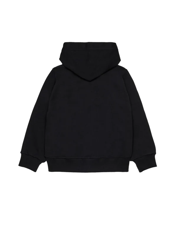 Diesel Black Hoodies - Image 2