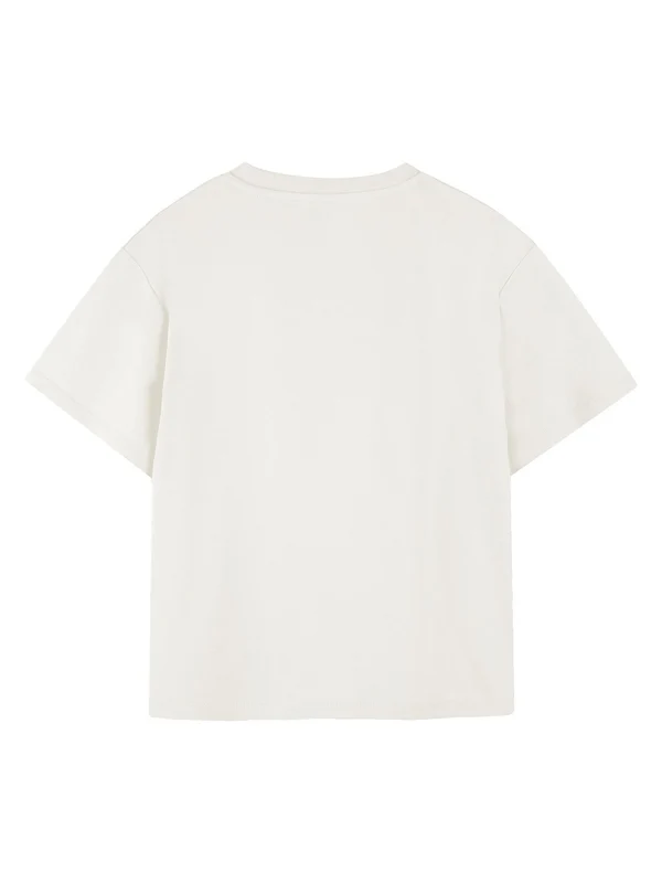 Kenzo White Half Sleeve - Image 2