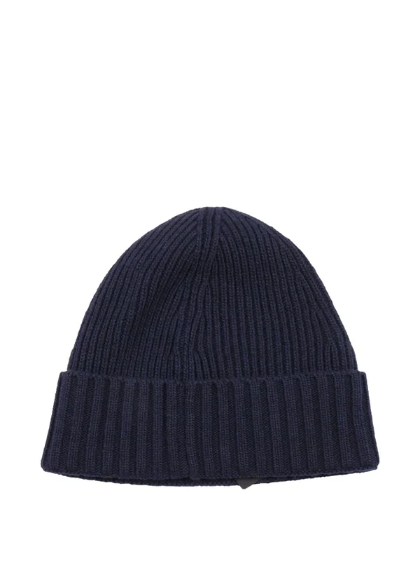 Stone Island Blue Beanies - Image 2
