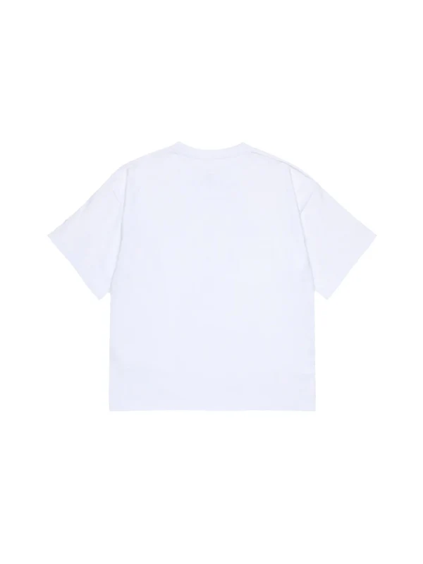 Mm6 Maison Margiela White Half Sleeve - Image 2