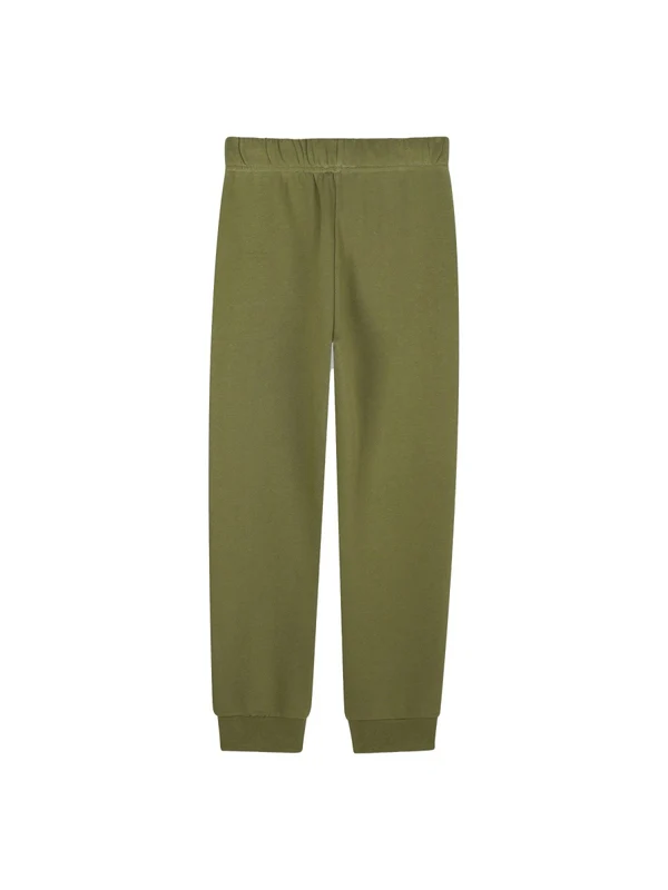 Kenzo Green Casual Pants - Image 2
