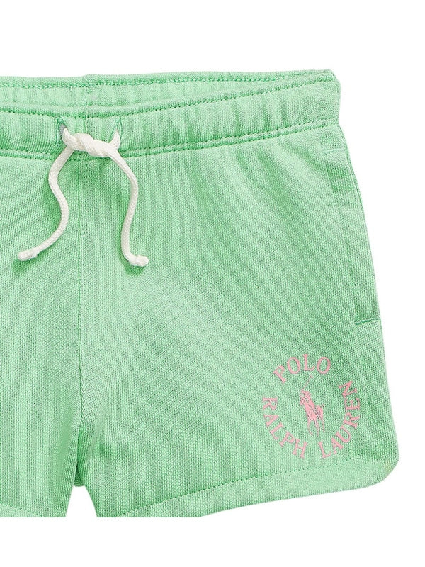 Polo Ralph Lauren Green Shorts - Image 2