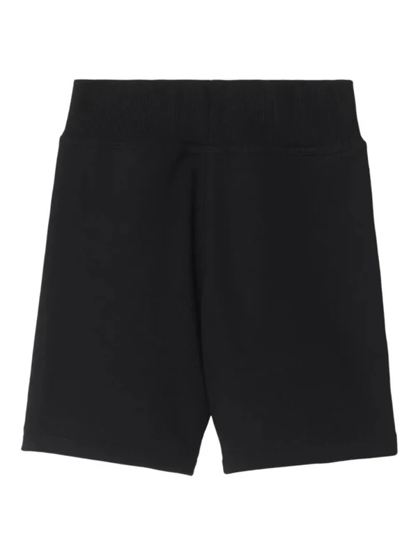Burberry Black Shorts - Image 2