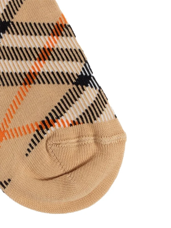 Burberry Beige Socks - Image 8