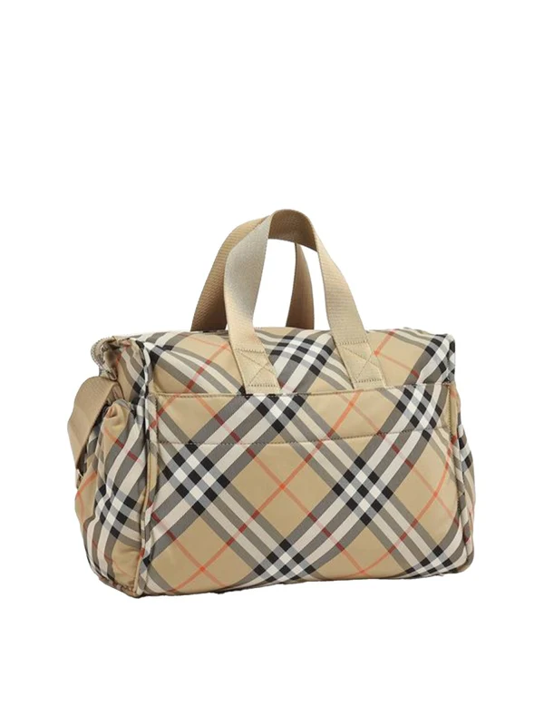 Burberry Beige Tote Bags - Image 2
