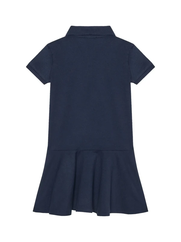 Polo Ralph Lauren Navy Dress - Image 2