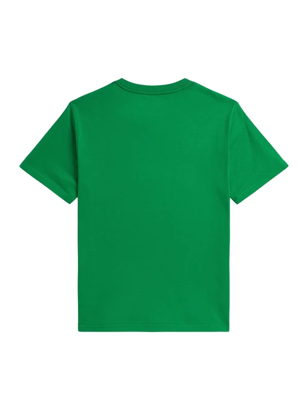Polo Ralph Lauren Green Half Sleeve - Image 2