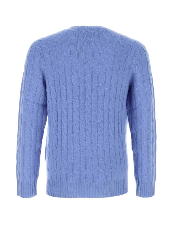Polo Ralph Lauren Blue Knitted - Image 2