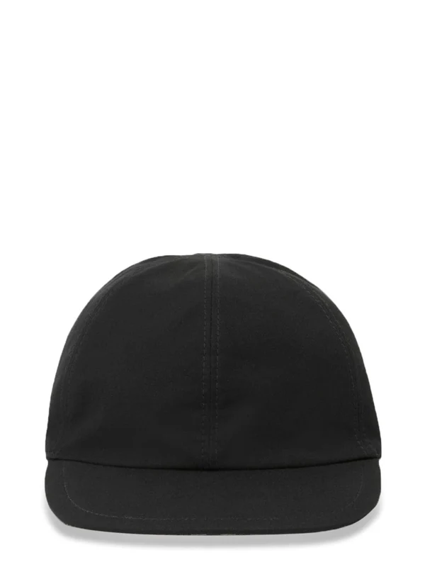 Burberry Beige Checked Cap - Image 2