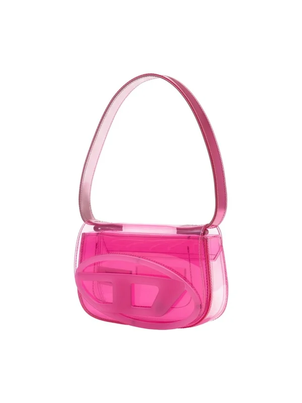 Diesel Pink Crossbody & Shoulder Bags - Image 2