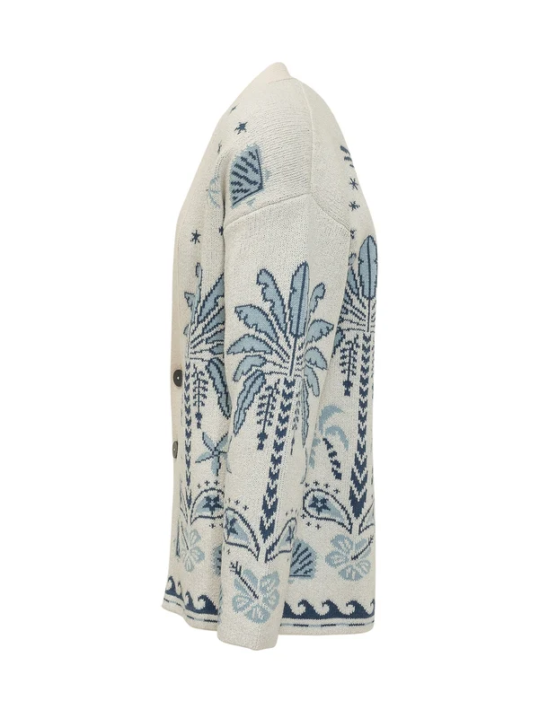 Alanui White Cardigans - Image 3