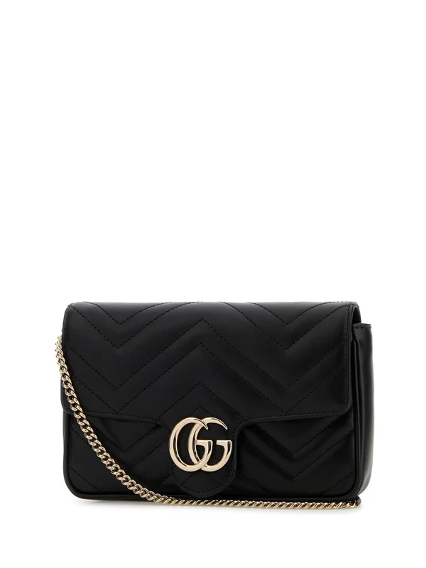 Gucci Black Crossbody & Shoulder Bags - Image 2
