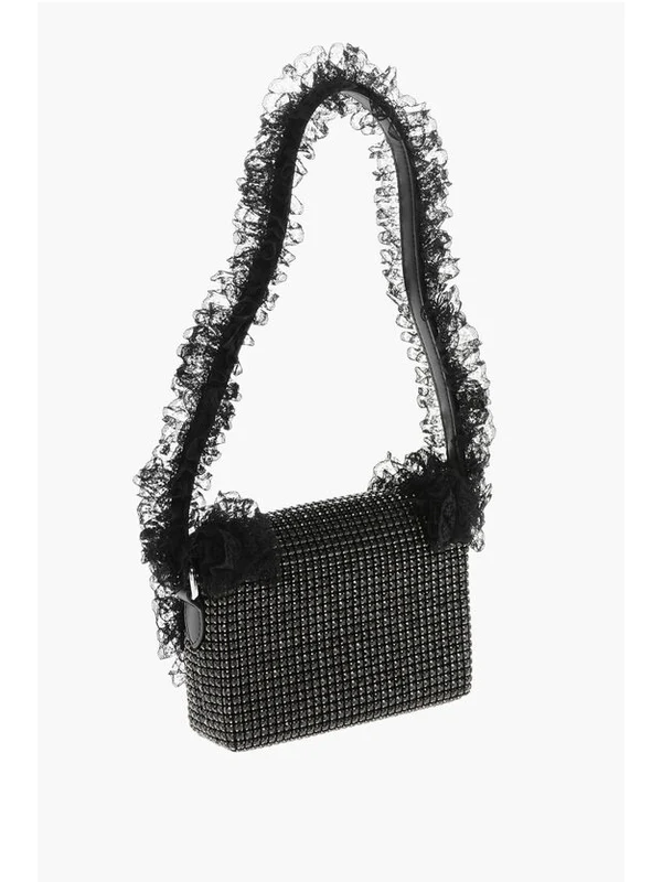 Self-Portrait Black Crossbody & Shoulder Bags - Image 2