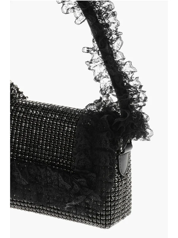 Self-Portrait Black Crossbody & Shoulder Bags - Image 3