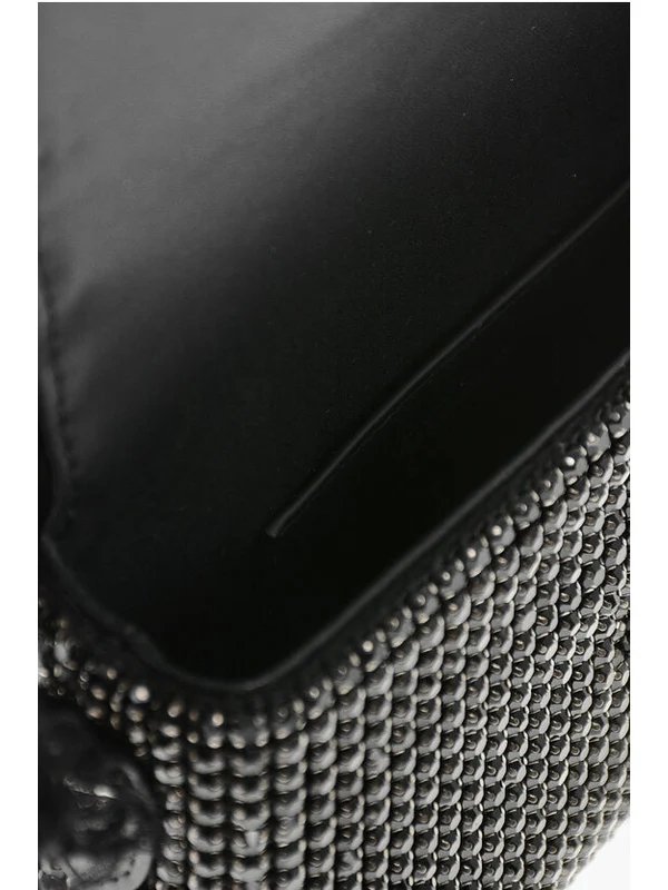 Self-Portrait Black Crossbody & Shoulder Bags - Image 4