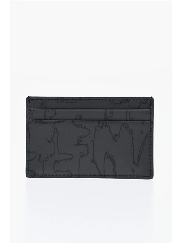 Alexander Mcqueen Grey Card Holders - Image 2